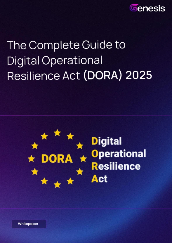 The Complete Guide to DORA 2025 cover
