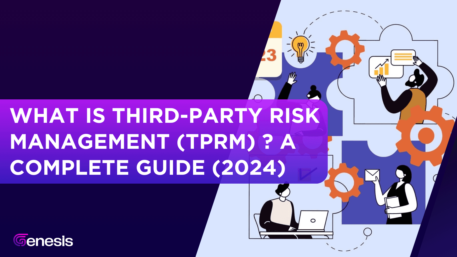 What is Third-Party Risk Management (TPRM) ? A Complete Guide (2024)