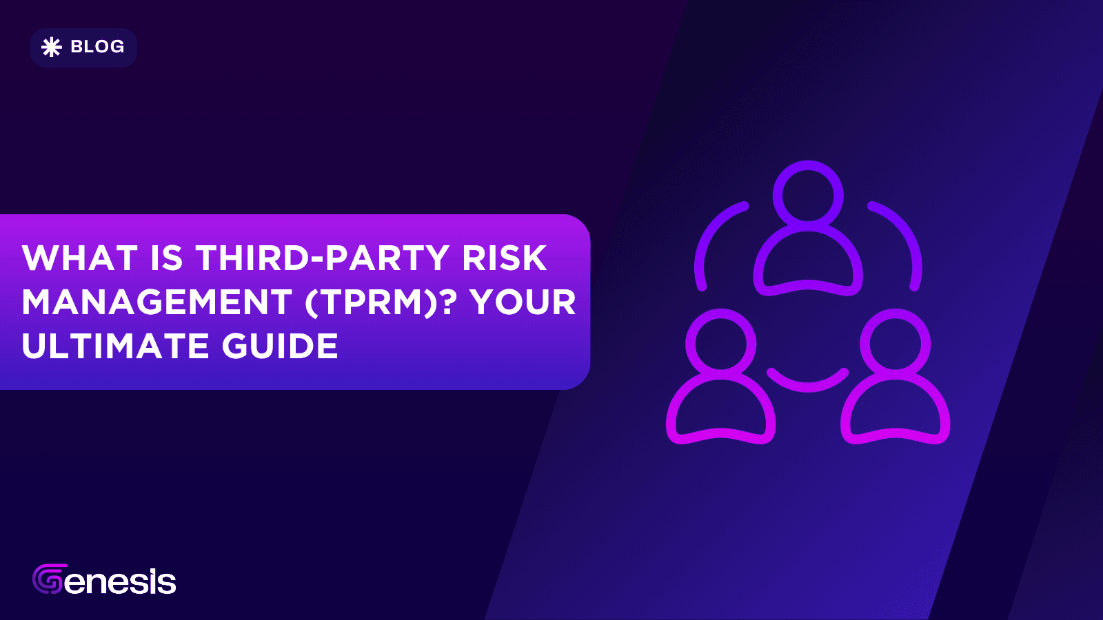 What Is Third-Party Risk Management (TPRM)? Your Ultimate Guide.