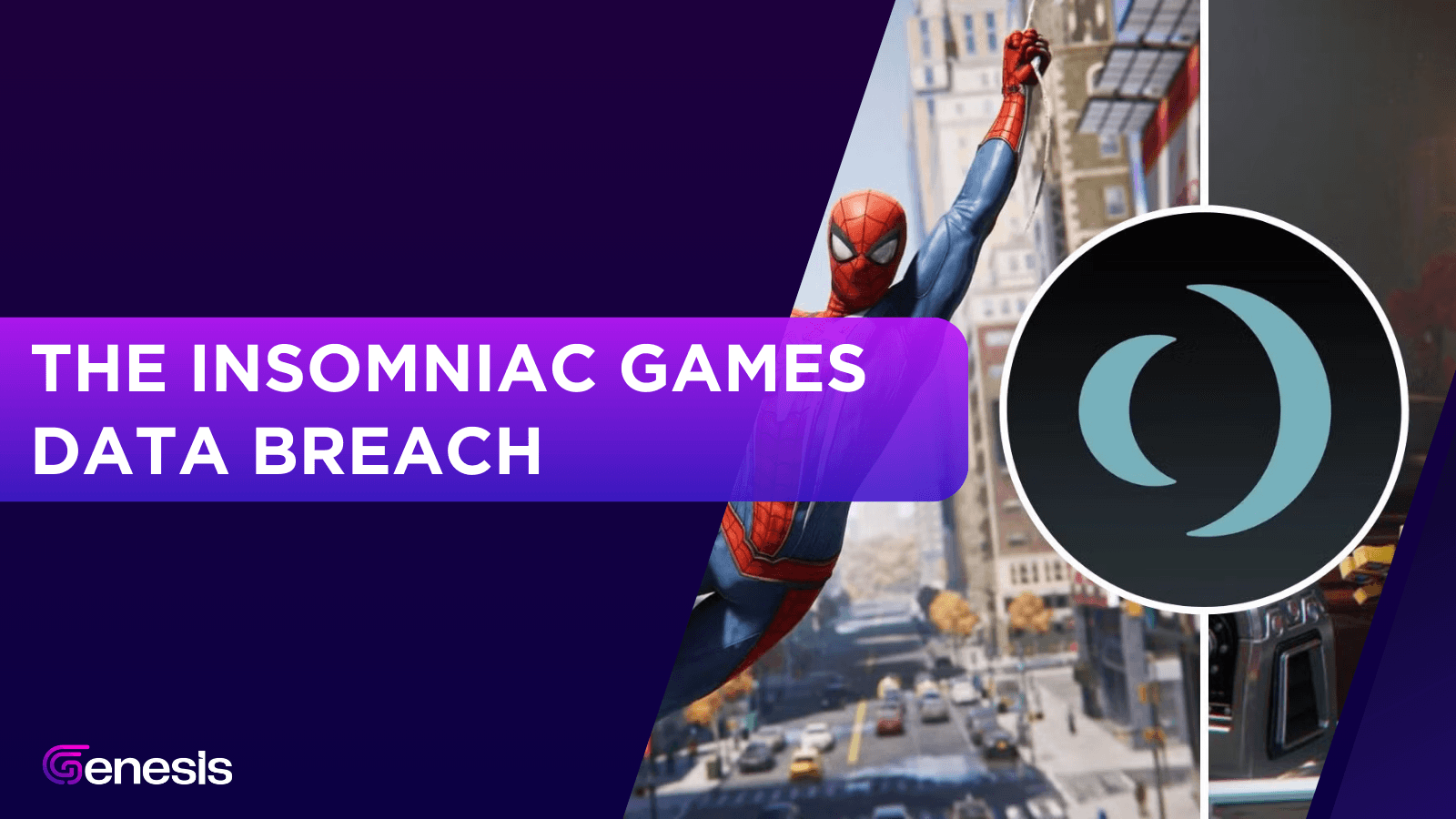 The Insomniac Games Data Breach
