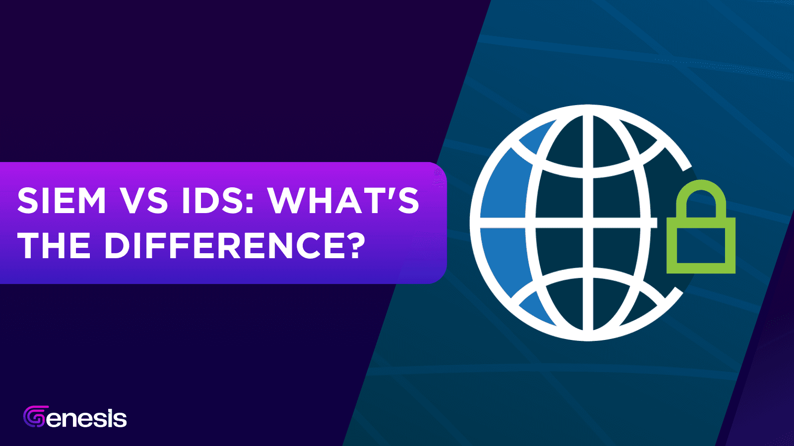 SIEM vs IDS: What's The Difference?