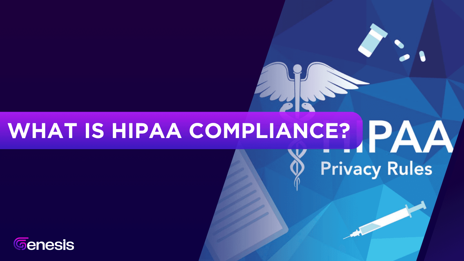 What is HIPAA Compliance?
